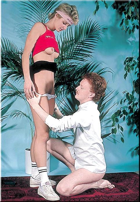 25P Retro sex with chantal