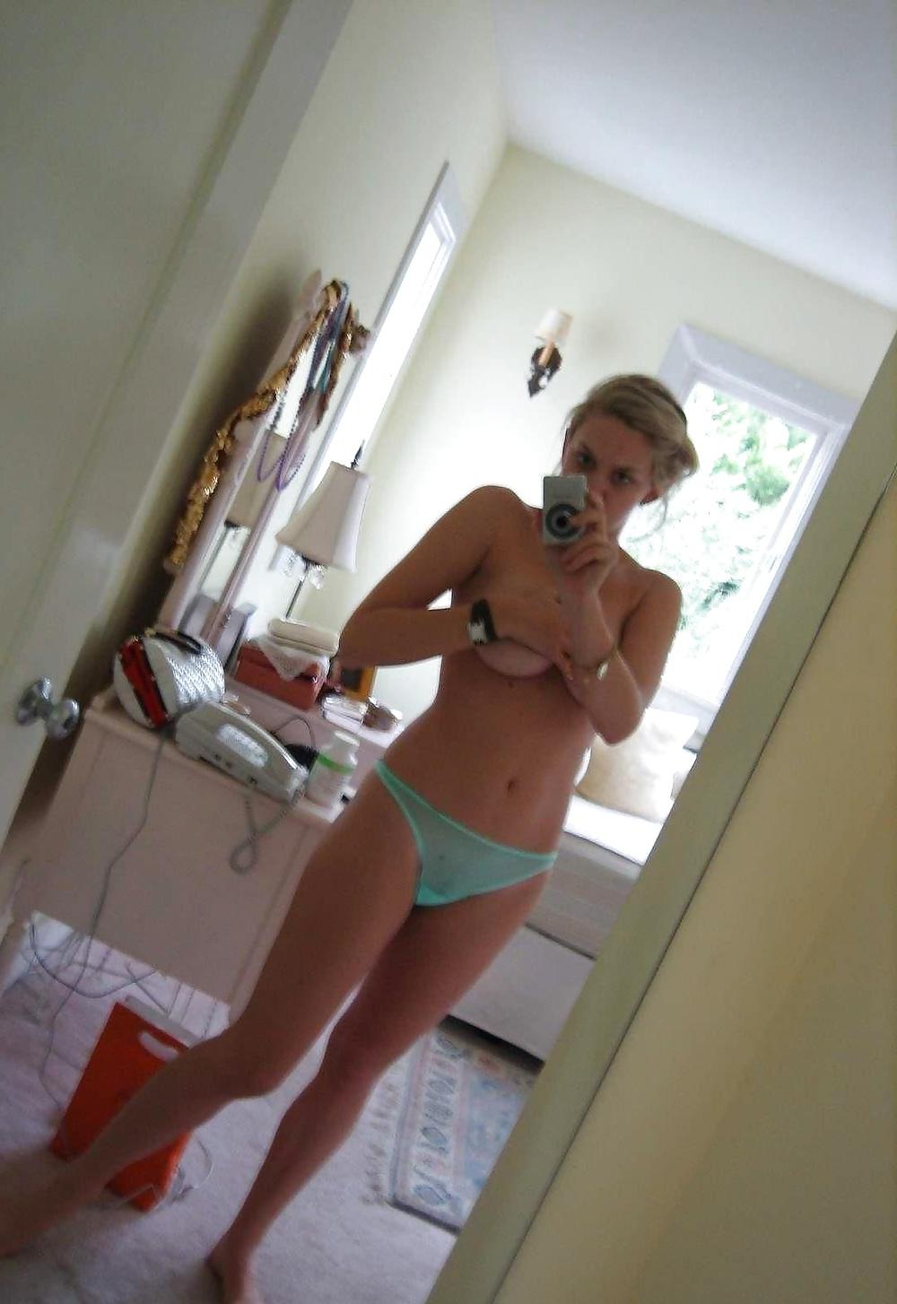 25P Self shoot sexy girl B