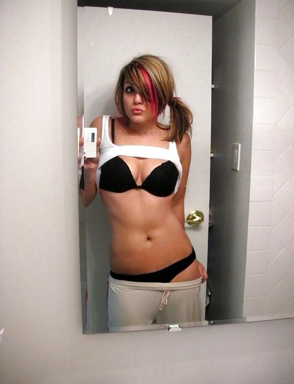 25P Self shoot sexy girl B