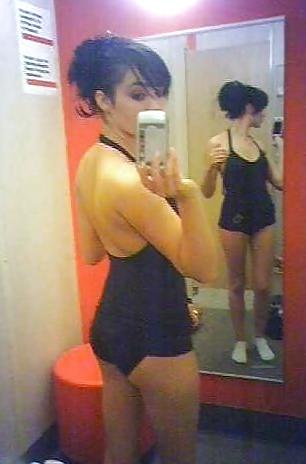 25P Self shoot sexy girl B