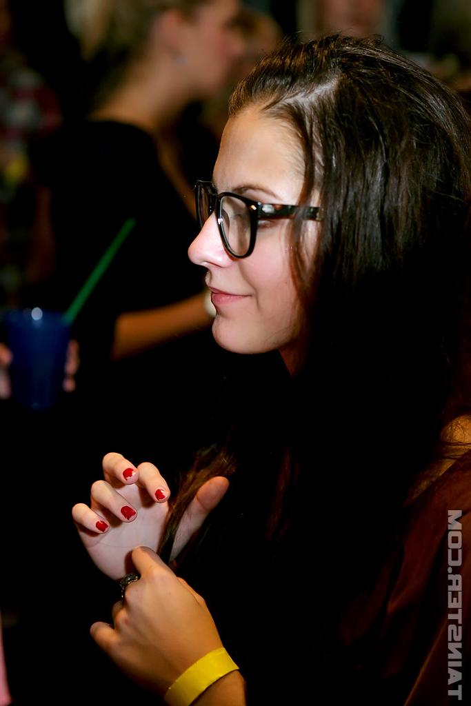 16P Lewd amateurs collecting cumshots at the wild groupsex party