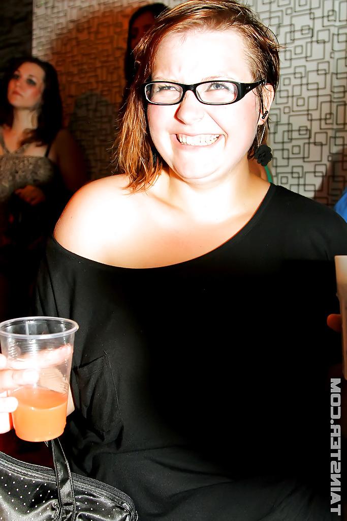 16P Filthy amateur sluts going crazy at the hardcore porn party