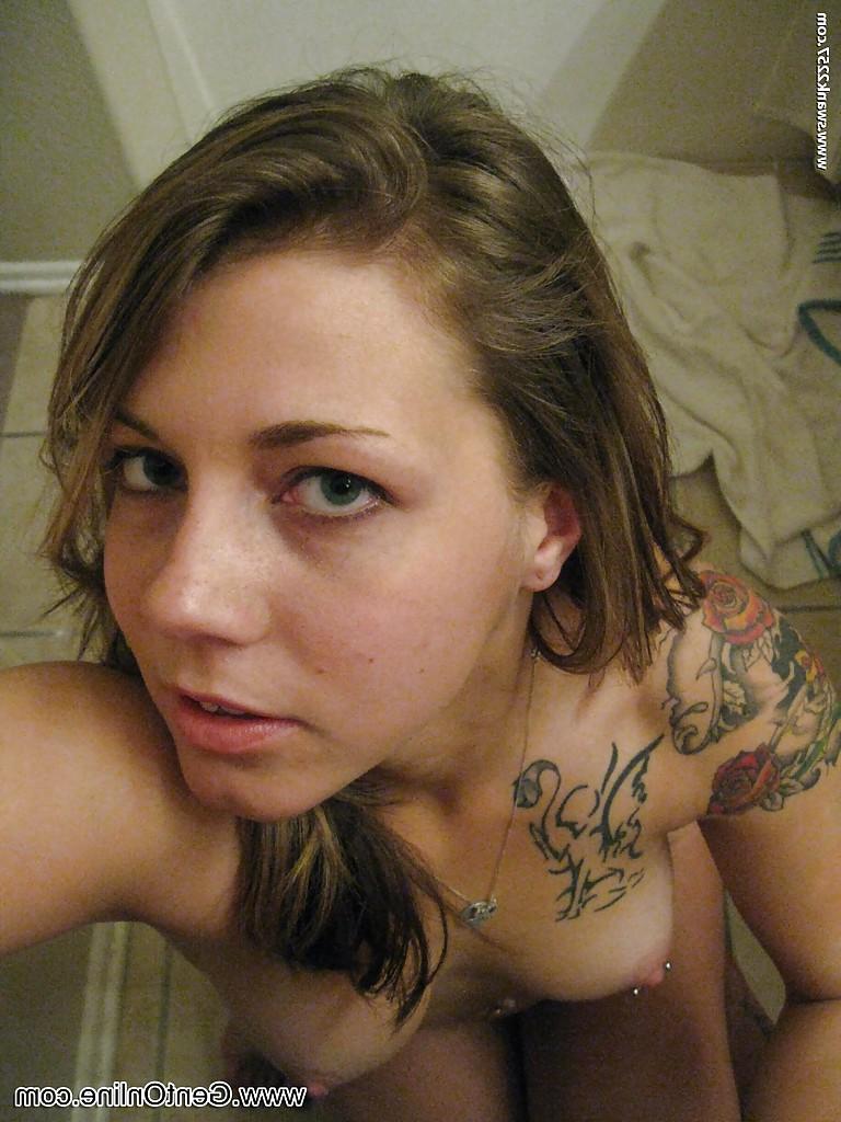 16P Who wouldn't want a busty babe like Kadence who strips for her man?