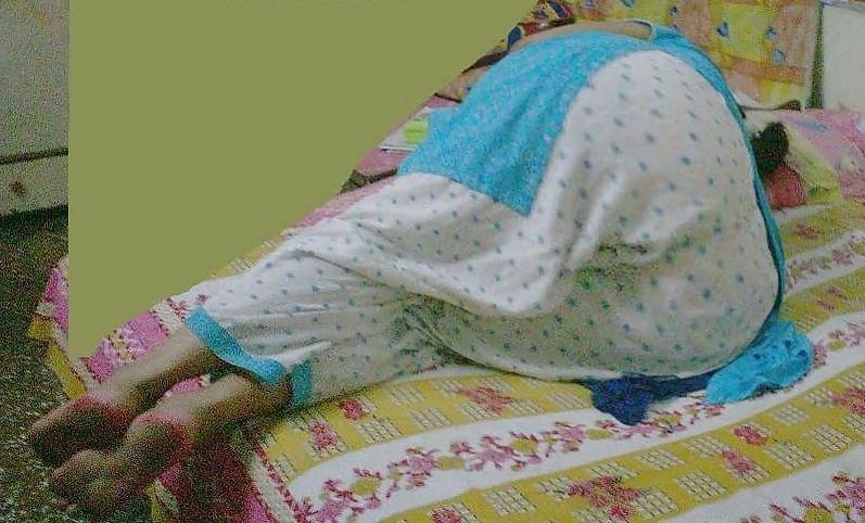 25P Desi gaand