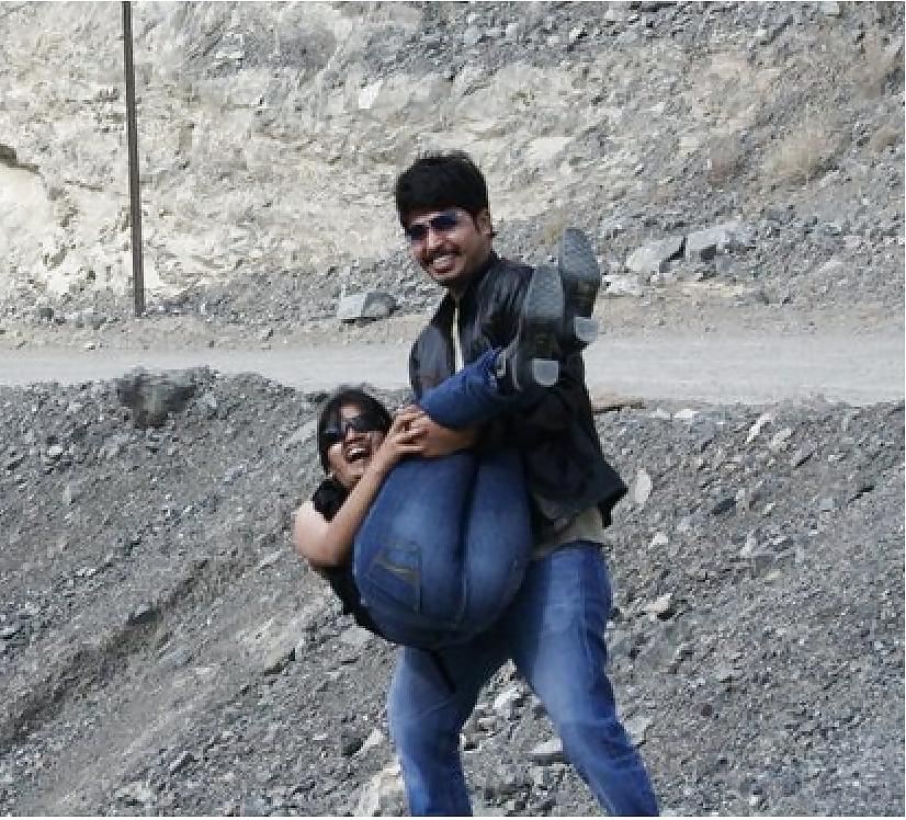 25P Desi gaand