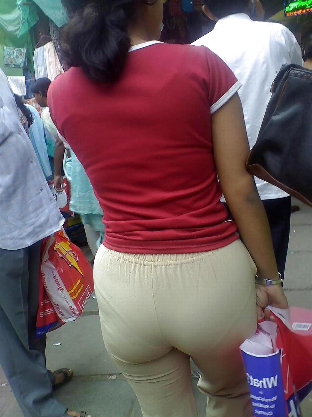 25P Desi gaand