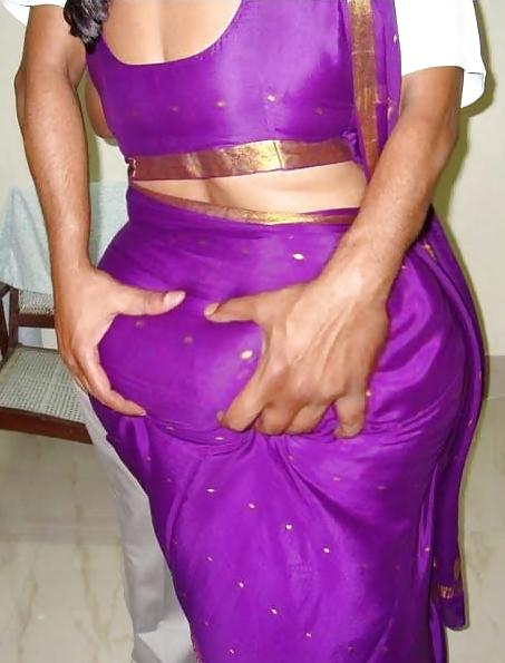 25P Desi gaand