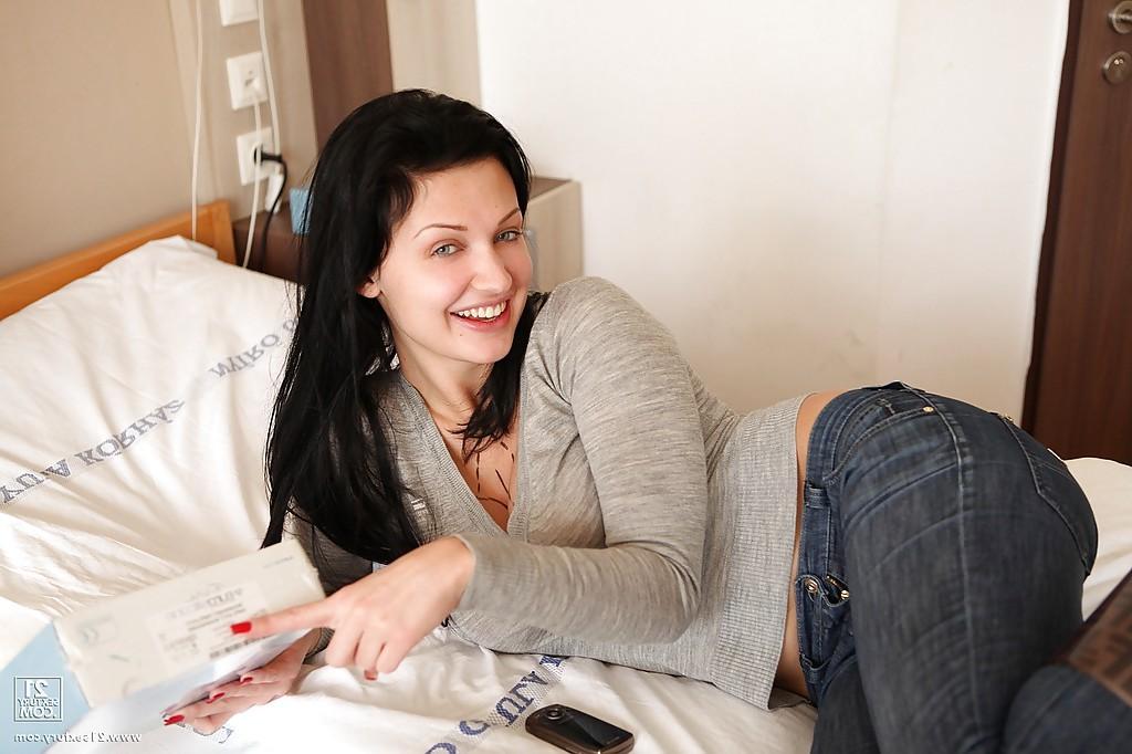 16P Aletta Ocean goes through successful plastic surgery operation