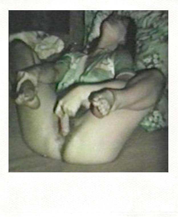 25P Old School Polaroid Sluts