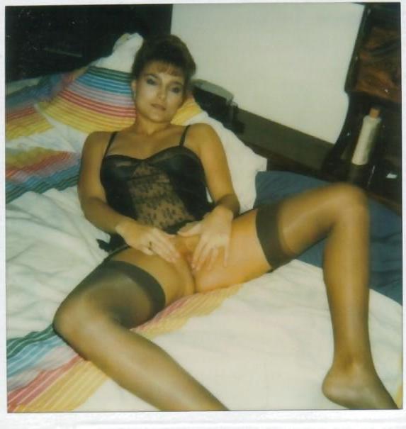 25P Old School Polaroid Sluts