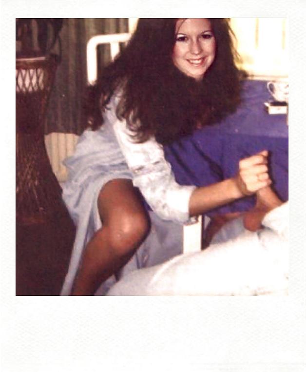 25P Old School Polaroid Sluts