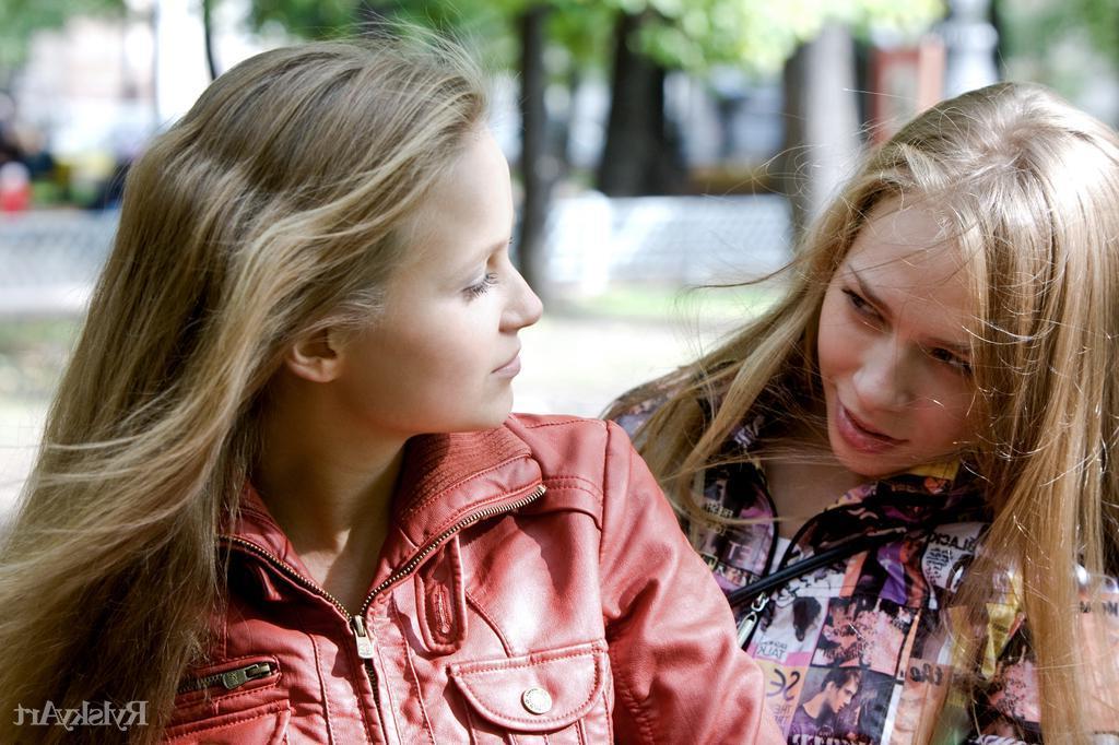 16P Pictures of Liv and Alexandra having some hot lesbian sex together