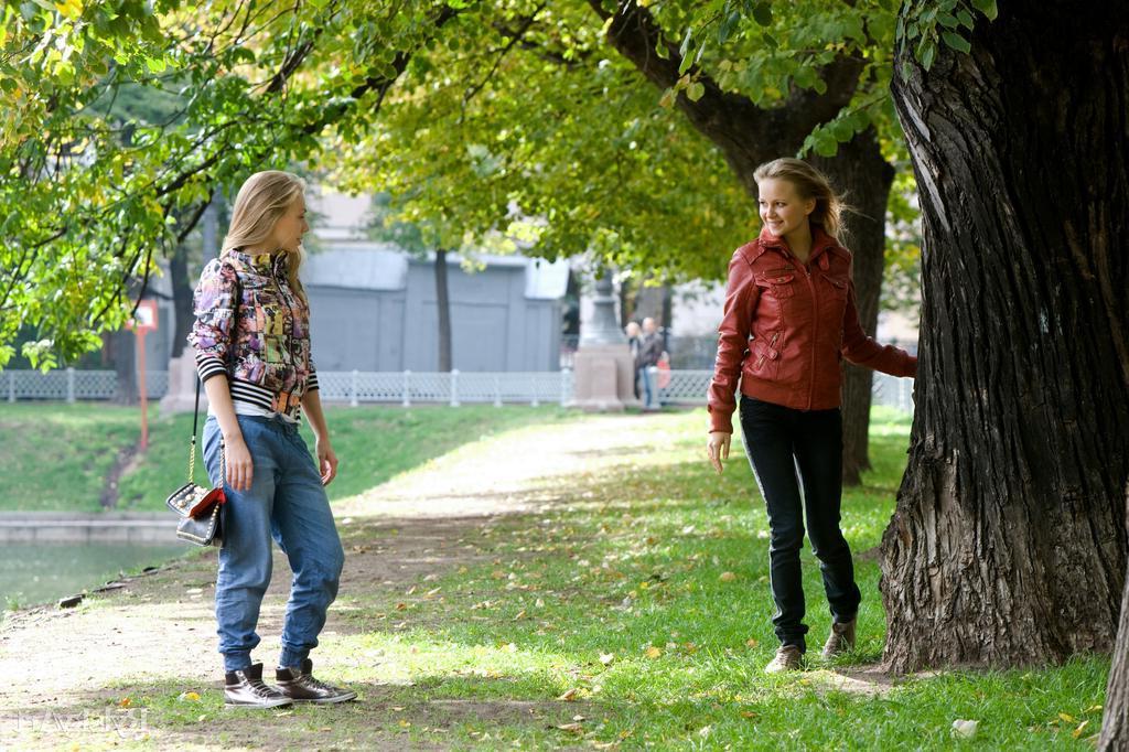 16P Pictures of Liv and Alexandra having some hot lesbian sex together