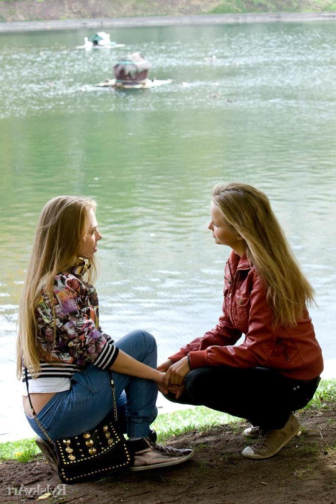 16P Pictures of Liv and Alexandra having some hot lesbian sex together