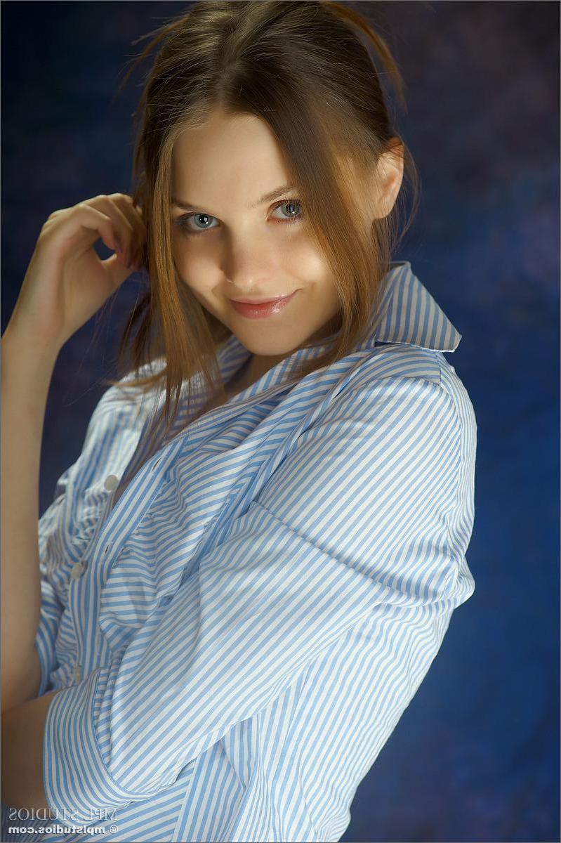 12P MPL Studios Presents Amelie in "Mood Blue"