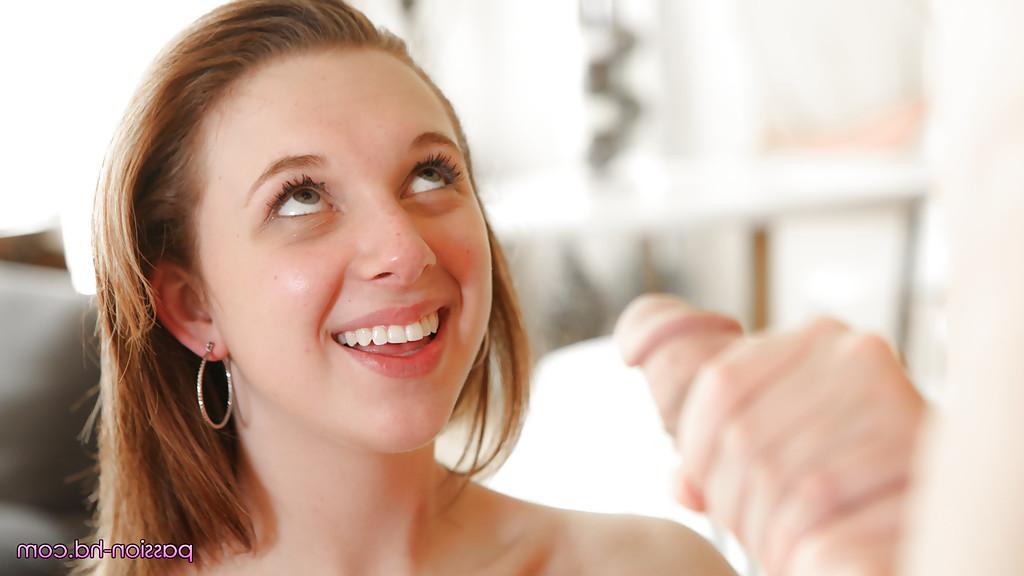 16P Long-dicked man is drilling innocent teenager Brooke Wylde so hard
