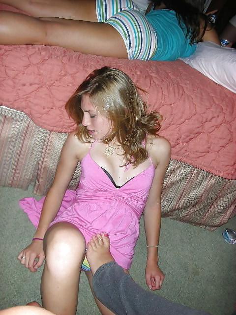 25P Teens in Heat Edition #4