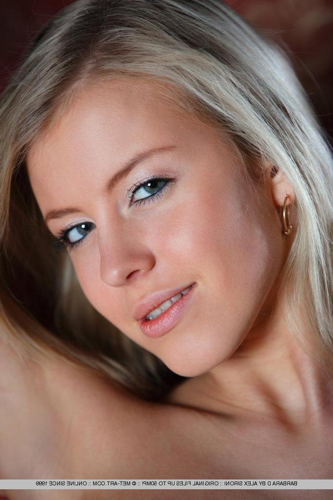 18P Pictures of teen beauty Barbara D