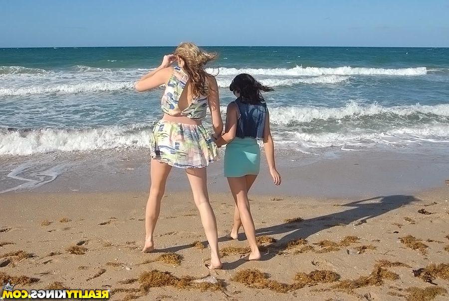 20P Shae Summers and Brianna Oshea enjoy some passionate lesbian sex
