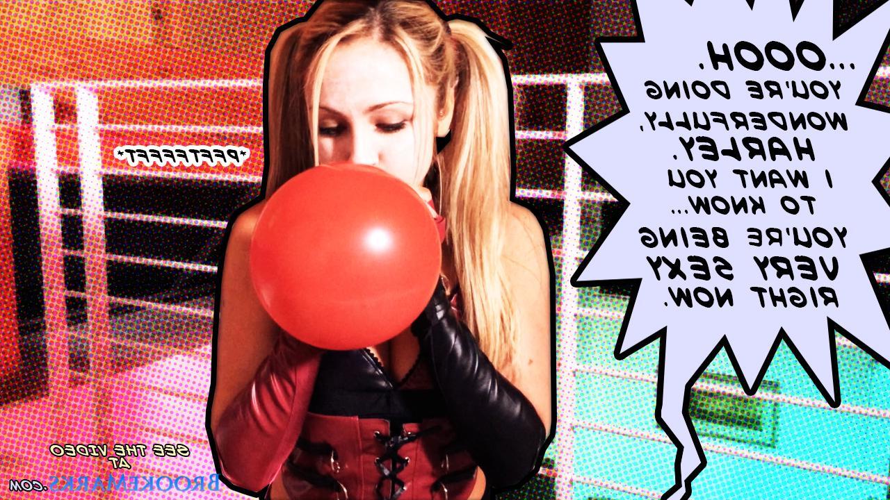 12P Harley wants to make a sex tape, but Joker has kinky ideas of his own