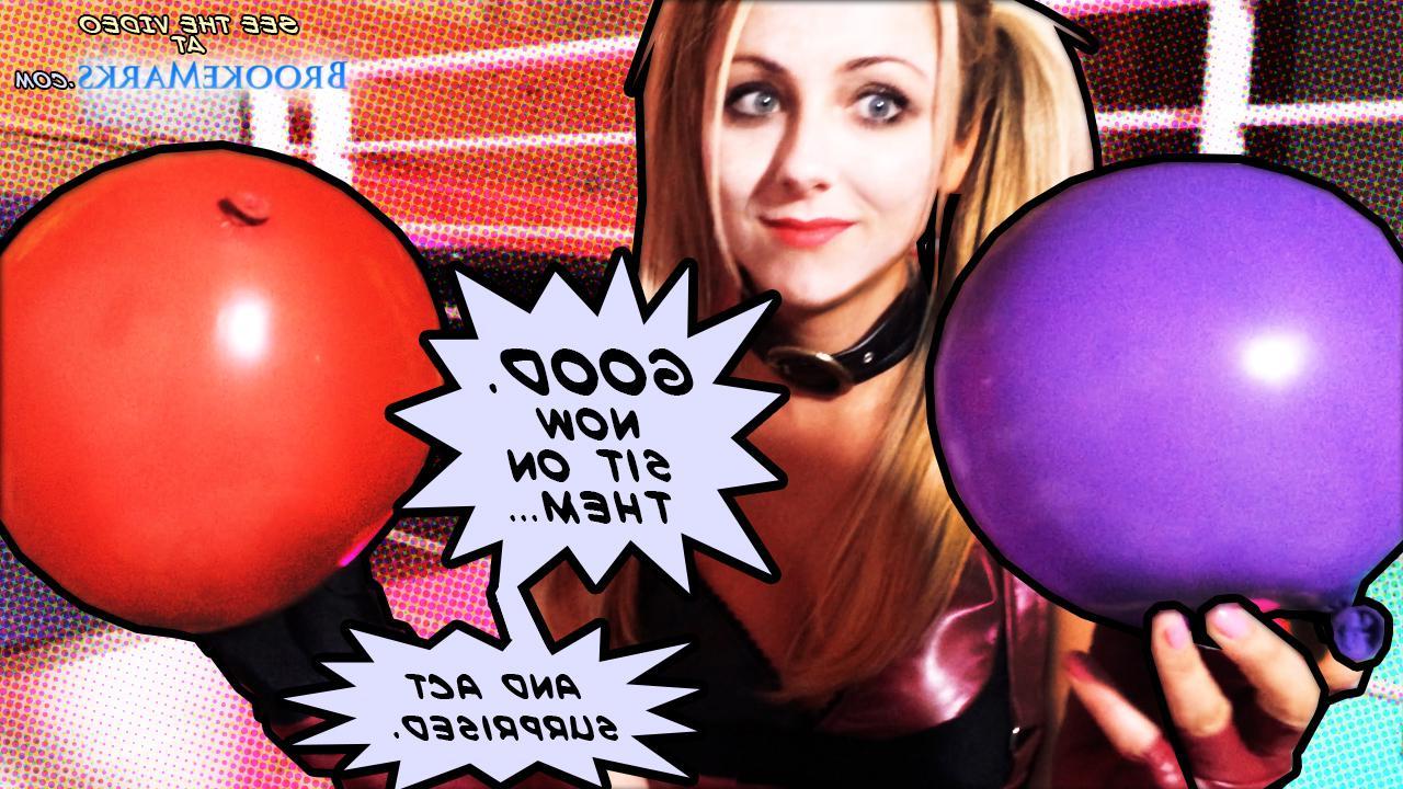 12P Harley wants to make a sex tape, but Joker has kinky ideas of his own