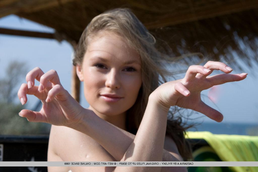 18P Pictures of teen beauty Caesaria A