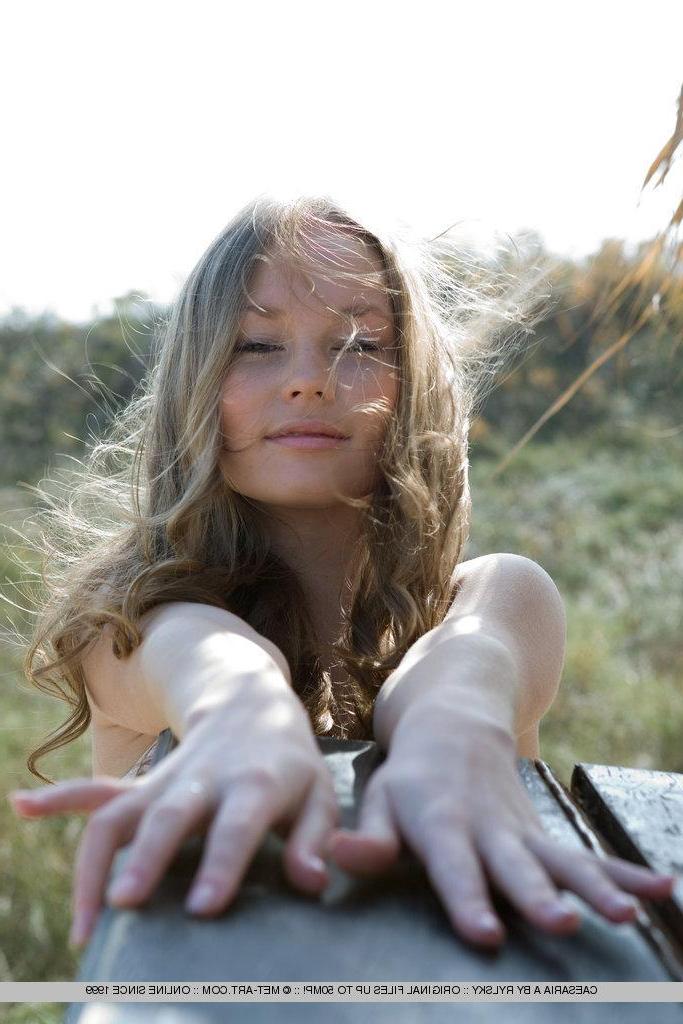 18P Pictures of teen beauty Caesaria A