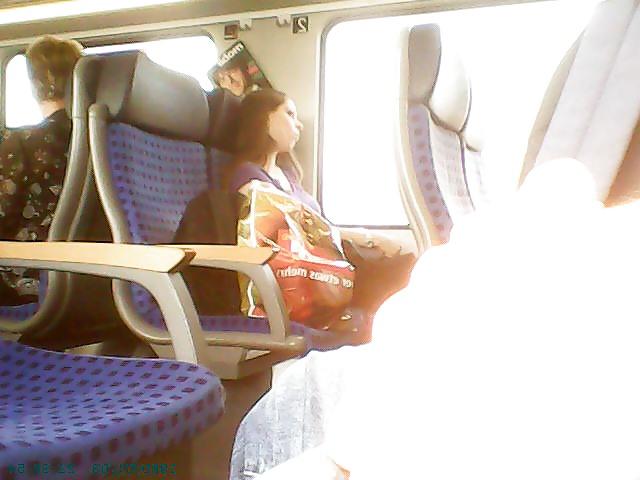 4P Public Masturbation