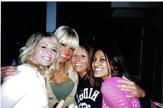 25P Indians - Pakis - desi ladies partying 