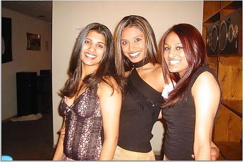 25P Indians - Pakis - desi ladies partying 