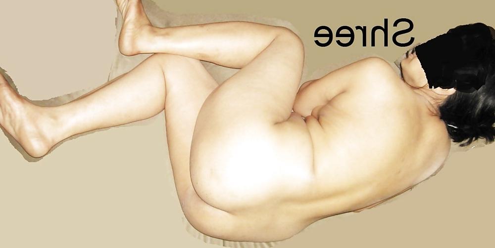 17P MY WIFE SHREE - love to know about my nude indian wife-desi