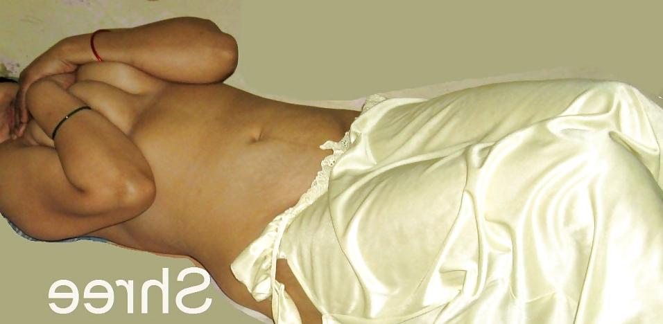 17P MY WIFE SHREE - love to know about my nude indian wife-desi