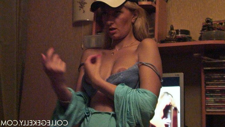 17P Pictures of teen College Kelly pleasuring a hard cock