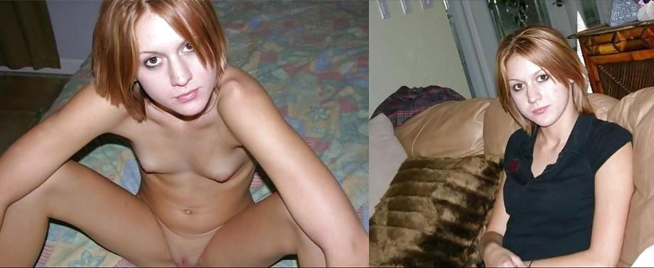 20P Before after 442 (Young girl special)