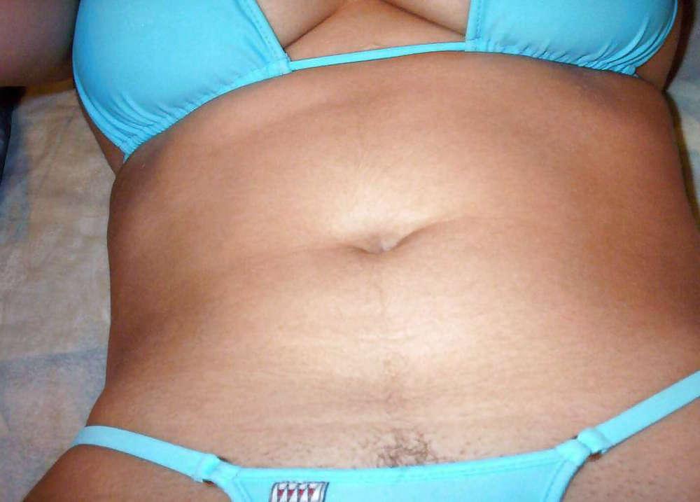 15P Heavy chested chick selfshooting
