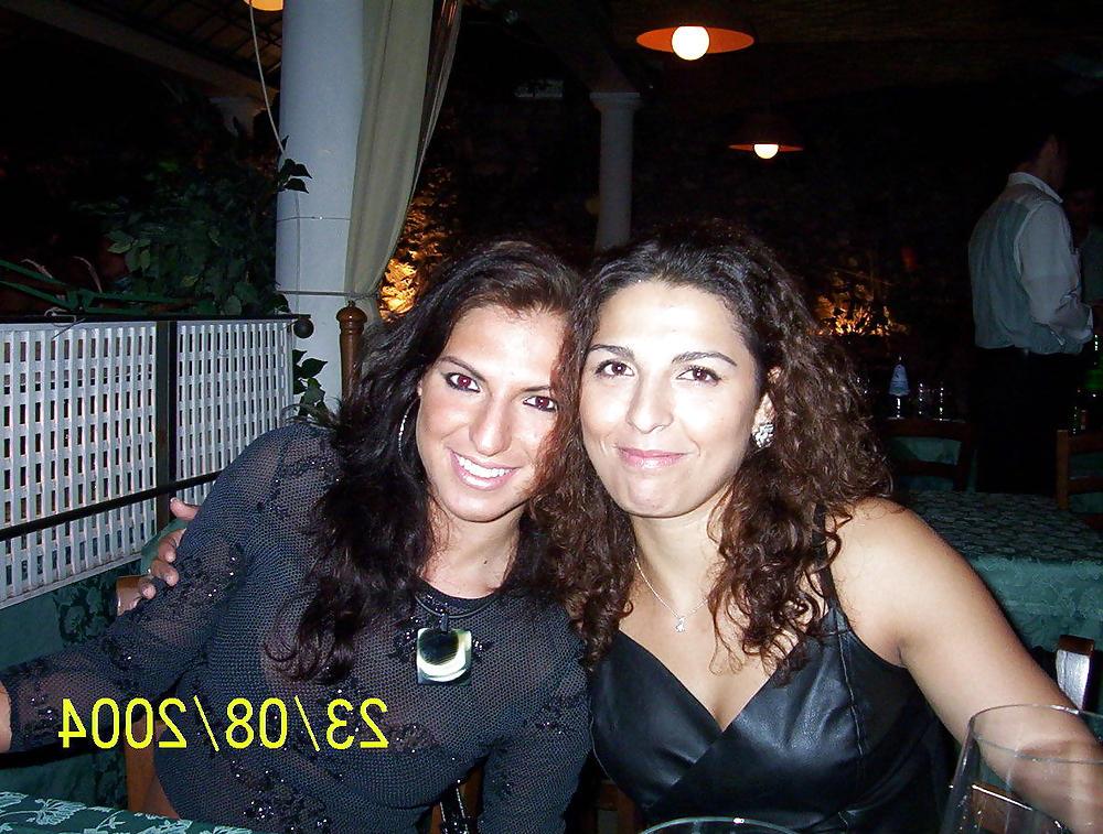 9P Turkish Lezbiyenler (Lesbians)
