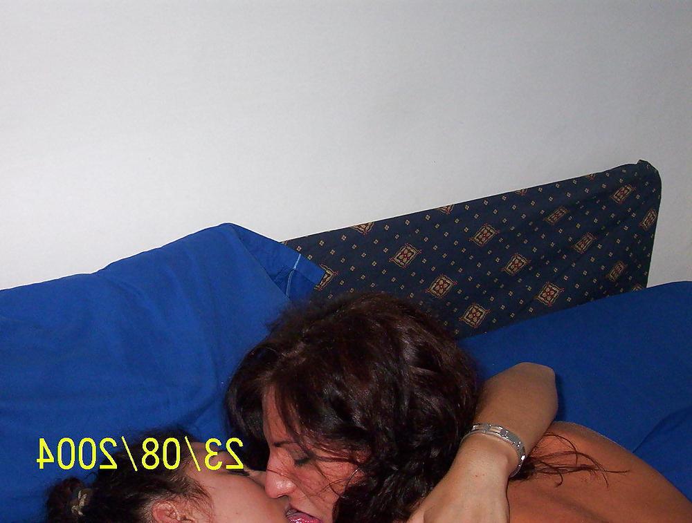 9P Turkish Lezbiyenler (Lesbians)