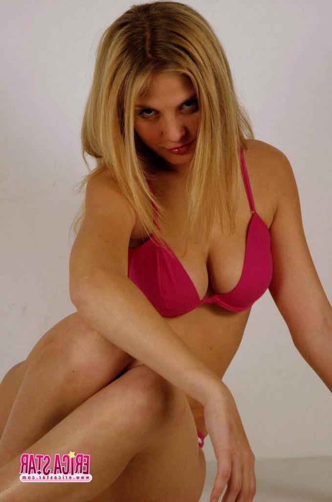 15P Pictures of teen babe Erica Star getting you hard with her hotness