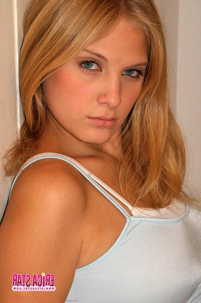 15P Pictures of teen Erica Star getting you hard with her hotness