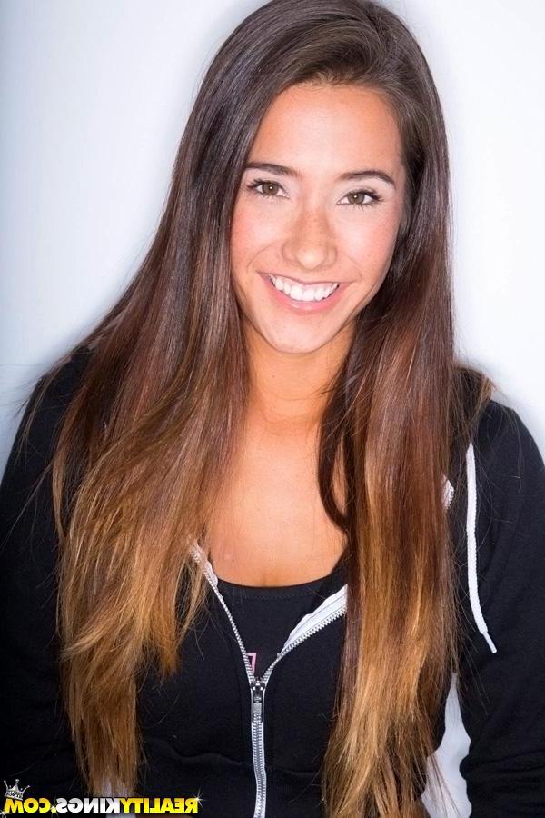 20P Beautiful girls Eva Lovia and Shae Summers hook up for a magical lesbian experience