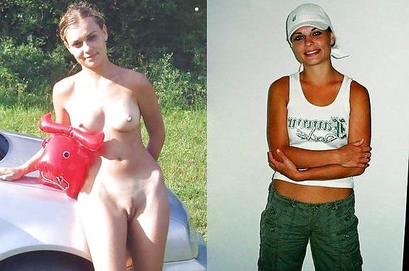 25P Dressed and Undressed