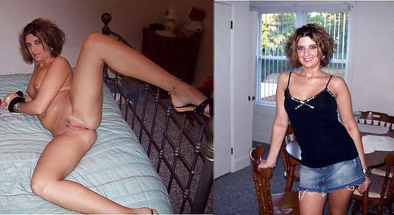 25P Dressed and Undressed