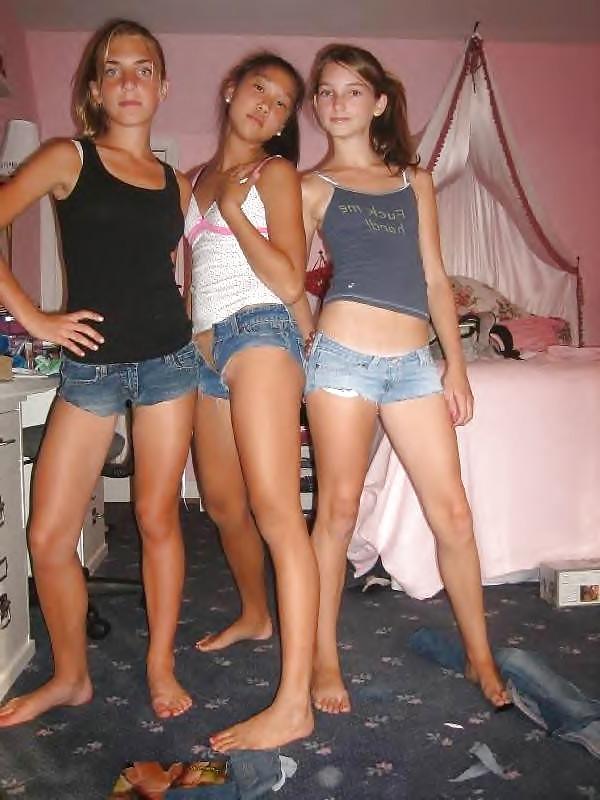 24P Sexy blue jeans