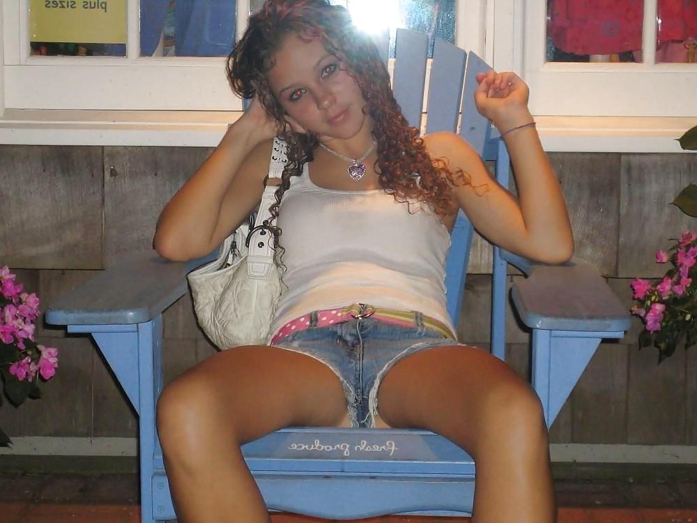 24P Sexy blue jeans