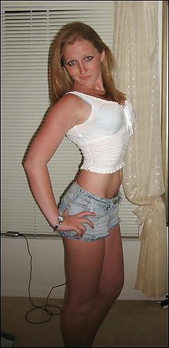 24P Sexy blue jeans