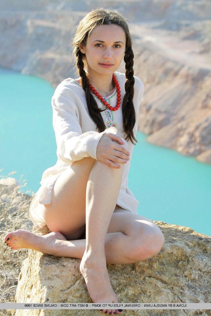 18P Pictures of teen beauty Ilona B