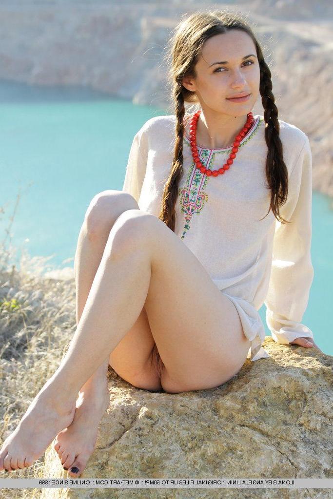 18P Pictures of teen beauty Ilona B