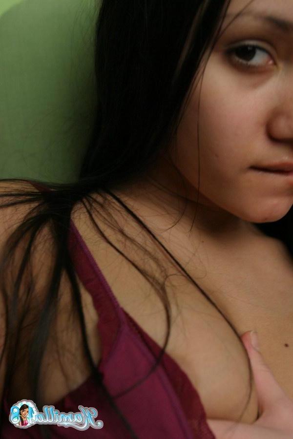 15P Ivana and Kamilla undress each other