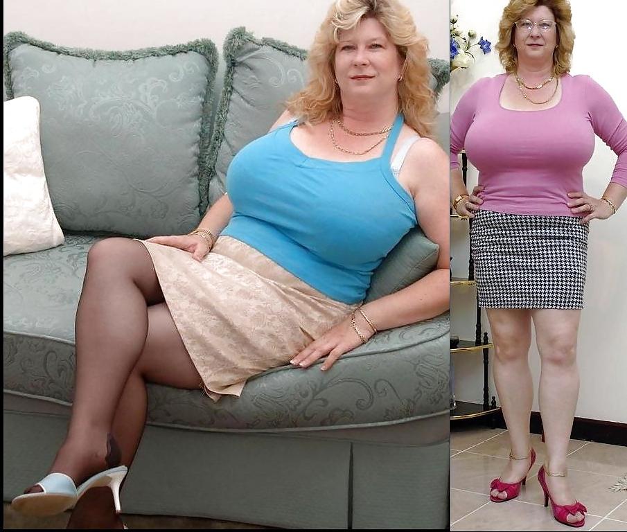 25P Hose & Busty