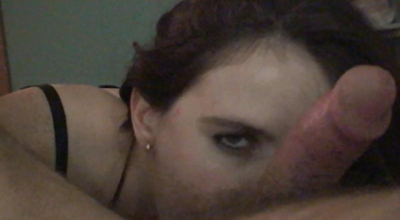 23P Cumonchantal sucking and fucking some fans